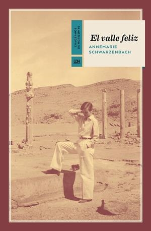 Valle feliz, El | 9788417594992 | Schwarzenbach, Annemarie