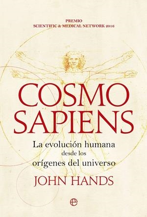 Cosmosapiens | 9788413846224 | Hands, John
