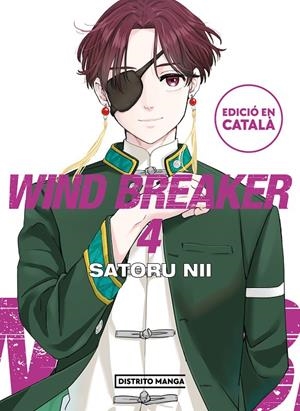 Wind Breaker 4 (edició en català) | 9788419412720 | Nii, Satoru