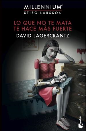 Millennium 4 : Lo que no te mata te hace más fuerte | 9788423351152 | Lagercrantz, David