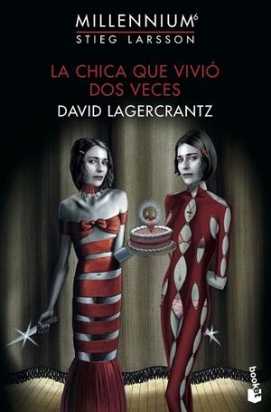 Chica que vivió dos veces, La | 9788423358076 | Lagercrantz, David