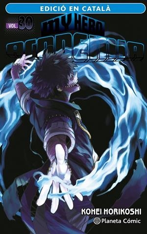 My Hero Academia 30 (català) | 9788411402040 | Horikoshi, Kohei