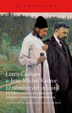 Nombre del infinito, El | 9788415689140 | Graham, Lauren / Kantor, Jean-Michel