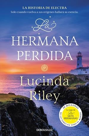 Siete Hermanas 7, Las : La hermana perdida | 9788466358736 | Riley, Lucinda