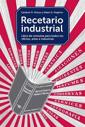 Recetario industrial | 9788425229374 | Hiscox, Gardner D. / Hopkins, Albert A.