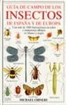 Guia campo insectos de españa y europa | 9788428204699 | Chinery, Michael