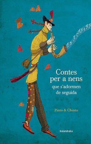 Contes per a nens que s'adormen de seguida | 9788484649946 | Pinto & Chinto