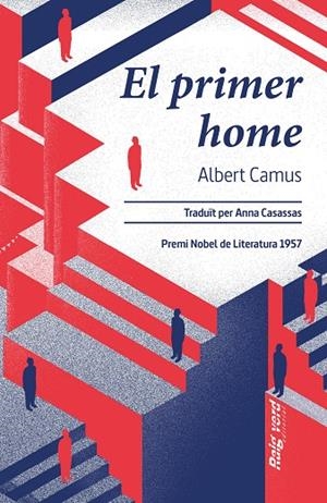 Primer home, El | 9788419206732 | Camus, Albert