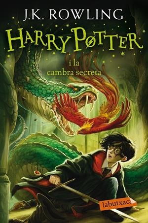 Harry Potter 2 : Harry Potter i la cambra secreta | 9788417420741 | Rowling, J.K.