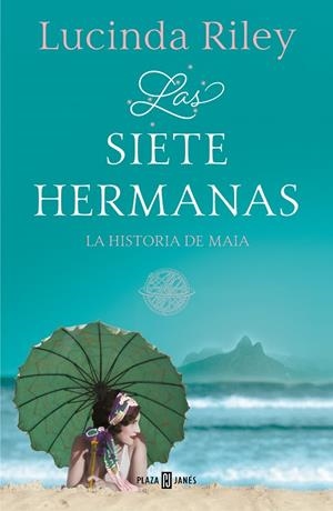 Siete Hermanas 1 Las : Las siete hermanas  | 9788401017193 | Riley, Lucinda