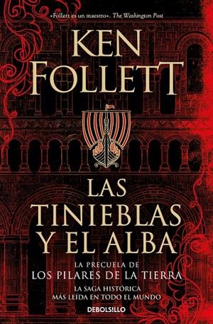 Tinieblas y el alba, Las | 9788466373098 | Follett, Ken