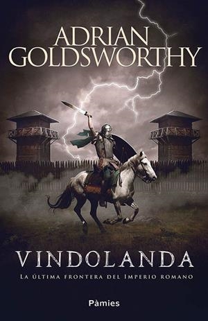 Vindolanda | 9788416970902 | Goldsworthy, Adrian