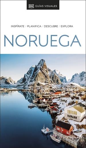 Noruega Guía Visual  | 9780241626429 | AA.VV.