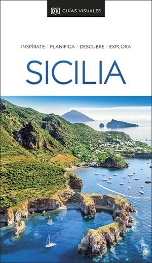 Sicilia Guía Visual  | 9780241626474 | AA.VV.
