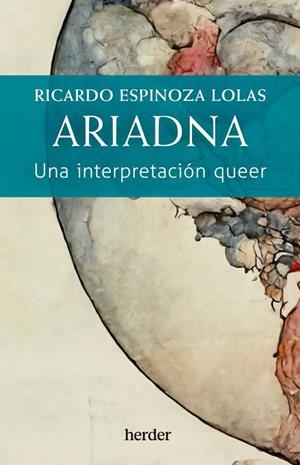 Ariadna : Una interpretación queer | 9788425450228 | Espinoza Lolas, Ricardo