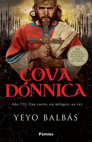 Cova Dónnica | 9788419301093 | Balbás, Yeyo