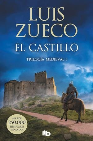 Trilogía Medieval 1 : El castillo | 9788413145594 | Zueco, Luis