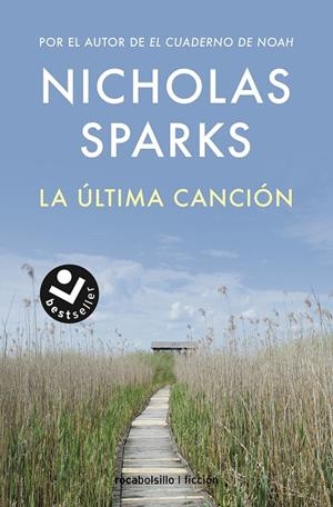 Última canción, La | 9788419498014 | Sparks, Nicholas