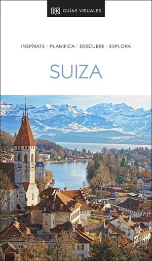 Suiza Guía Visual  | 9780241626504 | AA.VV.