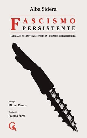 Fascismo persistente | 9788412658682 | Sidera, Alba