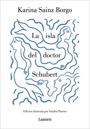 Isla del doctor Schubert, La | 9788426424532 | Sainz, Karina