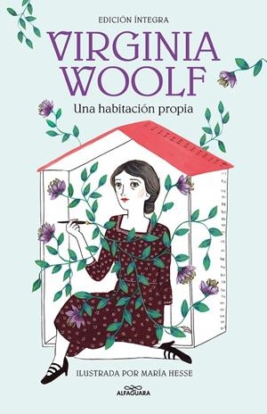 Habitación propia, Una (edición íntegra e ilustrada) | 9788419507334 | Woolf, Virginia