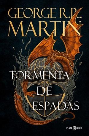 Canción de hielo y fuego 3 : Tormenta de espadas  | 9788401032448 | Martin, George R.R.