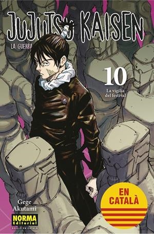 Jujutsu Kaisen 9 (Català) | 9788467957648 | Akutami, Gege