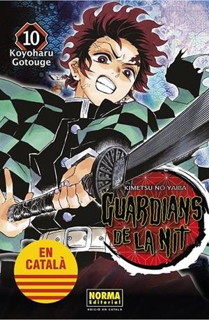 Guardians de de la nit 10 | 9788467958560 | Gotouge, Koyoharu