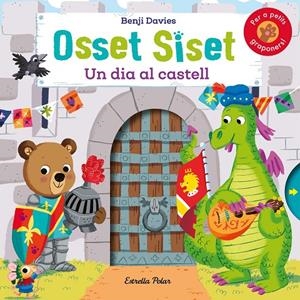 Osset Siset : Un dia al castell | 9788491377696 | Davies, Benji