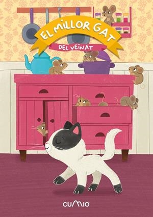 Millor gat del veïnat, El | 9788482896137 | Peix, Susana