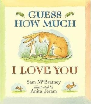 Guess how much I love you | 9781406300406 | Jeram, Anita / Mcbratney, Sam