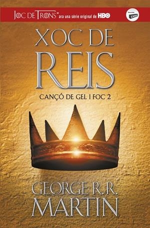 Cançó de gel i foc 2 : Xoc de Reis  | 9788420487083 | Martin, George R.R.