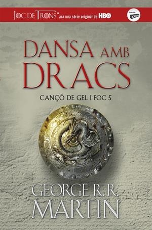 Cançó de gel i foc 5 : Dansa amb dracs  | 9788420487113 | Martin, George R.R.