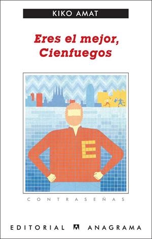 Eres el mejor, Cienfuegos | 9788433924018 | Amat, Kiko