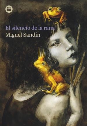 Silencio de la rana, El | 9788483435786 | Martín Sandín, Miguel Ángel