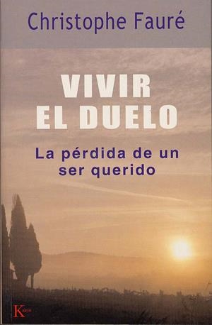 Vivir el duelo | 9788472455801 | Fauré, Christophe