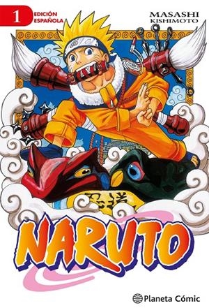 Naruto 1 | 9788415821816 | Kishimoto, Masashi