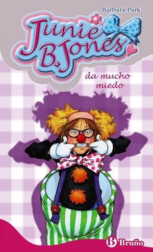 Junie B. Jones 24 : Junie B. Jones da mucho miedo | 9788421688403 | Park, Barbara