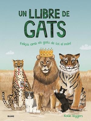 Llibre de gats, Un | 9788419499578 | Viggers, Katie
