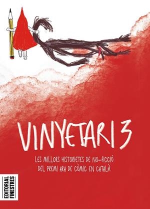 Vinyetari 3 | 9788419523099 | AA.DD.