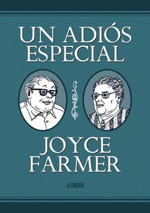 Adiós especial, Un | 9788415163336 | Farmer, Joyce