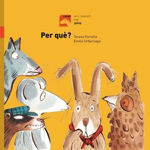 Per què?  | 9788491012337 | Porcella, Teresa