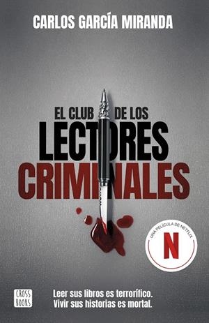 Club de los lectores criminales, El | 9788408264118 | García Miranda, Carlos