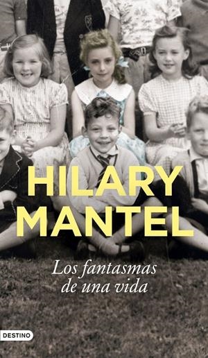 Fantasmas de una vida, Las | 9788423363896 | Mantel, Hilary
