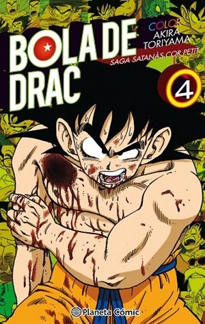 Bola de Drac Color Cor Petit 4 | 9788491731467 | Toriyama, Akira