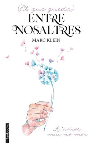 (El que queda) Entre nosaltres | 9788418327827 | Klein, Marc