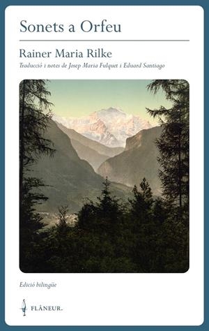 Sonets a Orfeu  | 9788409504428 | Rilke, Rainer Maria