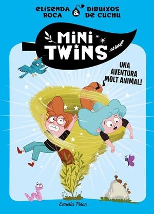 Minitwins 1 : Una aventura molt animal! | 9788413896137 | Roca, Elisenda