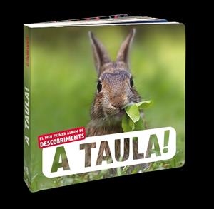 A taula! | 9788418762710 | AA.DD.